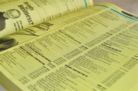 nevada phone books online.